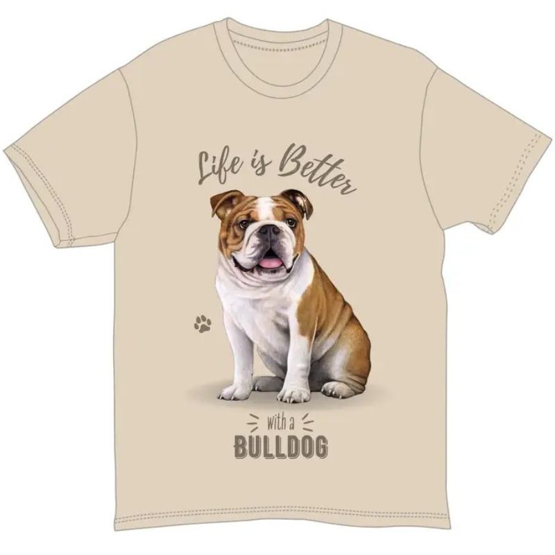 Bulldog T-Shirt